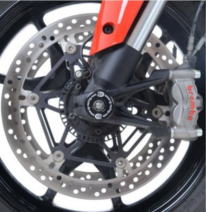 Slidery przedniego zawieszenia R&G do Ducati MTS1200 15-/M1200R