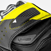 Rękawice motocyklowe sportowe skórzane Shima RS-3 fluo