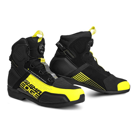 Buty motocyklowe krótkie/miejskie Shima EDGE VENT fluo