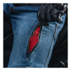 Jeansy motocyklowe Rebelhorn VANDAL DENIM niebieski