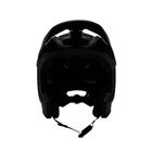 Kask rowerowy mtb cross offroad FOX Dropframe Pro matowy czarny