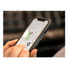 Szkło ochronne na telefon QUAD LOCK iPhone 14 Pro przezroczysty