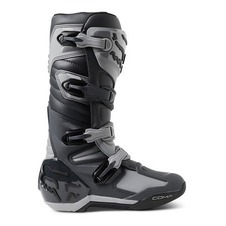 Buty motocyklowe cross offroad mtb FOX Comp Dark Shadow