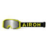 Gogle motocyklowe mx AIROH BLAST XR1 YELLOW MTT żółty