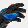 Rękawice motocyklowe SHIMA RS-3 BLUE czarny niebieski