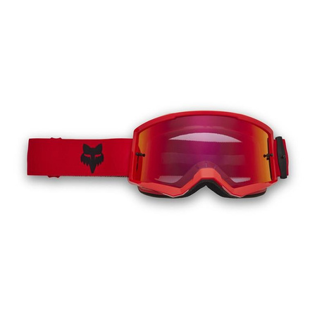 Gogle FOX Main Core Spark Fluo Red