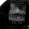 Rękawice motocyklowe damskie SHIMA RS-3 LADY BLACK czarny