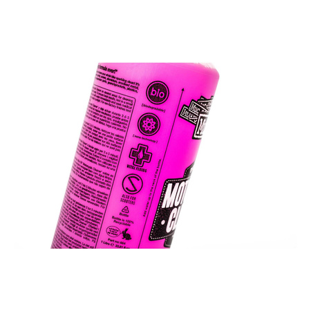 MUC-OFF – Biodegradowalny Płyn Do Mycia Motocykla Z Nanotechnologią, 1L