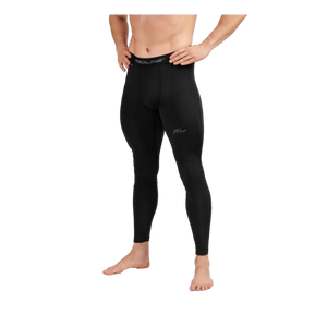 Spodnie termoaktywne motocyklowe REDLINE MARS ZERO WIND czarny