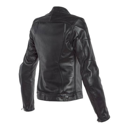Kurtka motocyklowa damska DAINESE NIKITA 2 LADY BLACK czarny