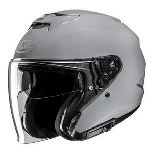 Kask motocyklowy HJC I31 Solid szary