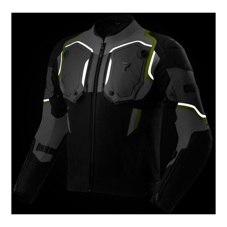 Kurtka motocyklowa TEKSTYLNA REBELHORN BORG II