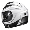 Kask motocyklowy integralny HJC RPHA 71 Cleta biały/czarny