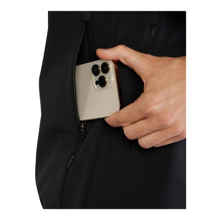 Bluza Rowerowa Z Kapturem FOX Ranger Fire Black
