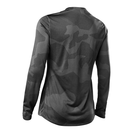 Koszulka rowerowa damska z długim rękawem FOX Ranger Tru Dri Lady