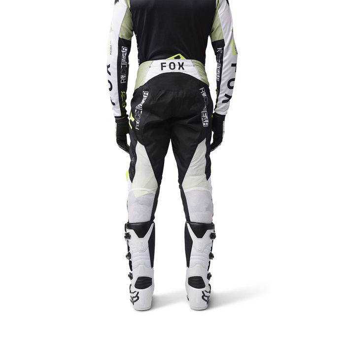 Spodnie motocyklowe FOX 180 Race Spec Pale Green