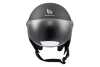 Kask motocyklowy MT STREET S SOLID MATT BLACK czarny mat