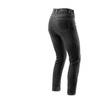 Jeansy motocyklowe damskie REBELHORN CLASSIC MONOLAYER LADY WASHED BLACK czarny