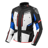 Kurtka motocyklowa damska SHIMA DUNE LADY BLUE czarny szary niebieski