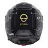 Kask motocyklowy SCHUBERTH C5 ECE GLOBE GREEN zielony czarny