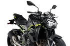 Boczne spoilery dociskowe do Kawasaki Z900 20-24 Czarny