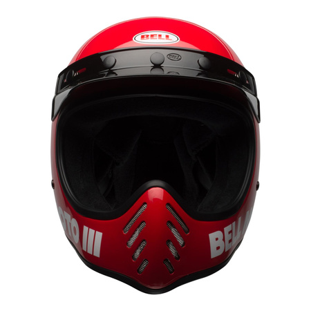 Kask motocyklowy BELL Moto-3 Classic