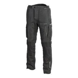 Spodnie motocyklowe SECA ARRAKIS II BLACK czarny