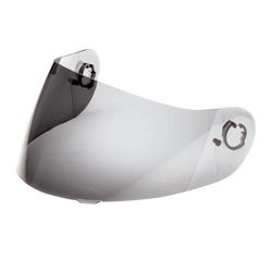 Szyba/wizjer do kasku HJC RPHA 70 srebrny (HJ26ST) PINLOCK READY