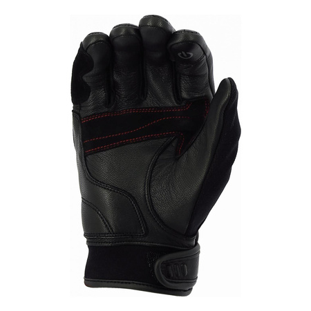 Rękawice motocyklowe RICHA PROTECT SUMMER 2 BLACK czarny