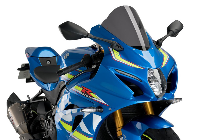 Szyba wyścigowa PUIG do Suzuki GSX-R1000 17-21