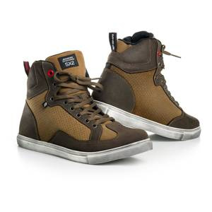 Trampki/buty motocyklowe Shima SX-2 brązowy