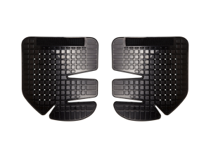 Protektory motocyklowe wymienne bioder SPIDI WARRIOR LITE BLACK czarny