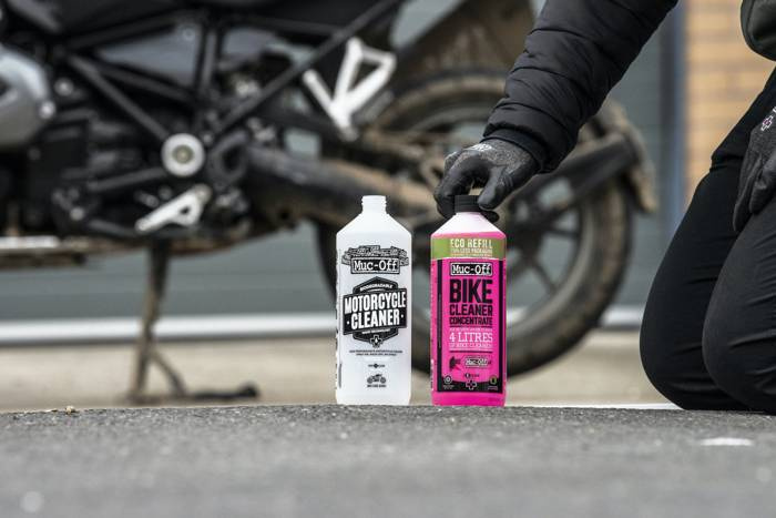 MUC-OFF Bike Cleaner – Koncentrat, 1L