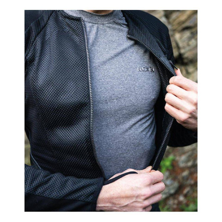 Koszulka termoaktywna motocyklowa KNOX Max Dual Active LS