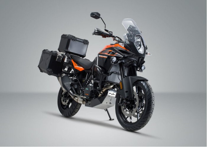 Zestaw Adventure pakiet bagażowy do motocykla SW-MOTECH Ktm 1050/1090/1190adv/1290sadv/R/S/T