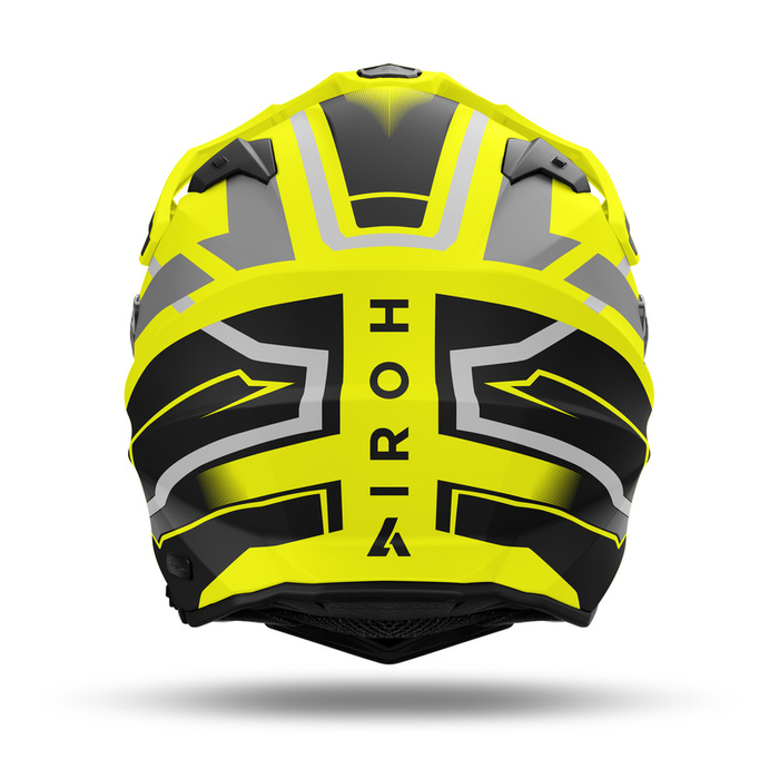 Kask motocyklowy AIROH Commander 2 Mavick