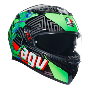 Kask motocyklowy AGV K3 Kamaleon