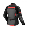 Kurtka motocyklowa damska SHIMA DUNE LADY RED czarny szary czerwony