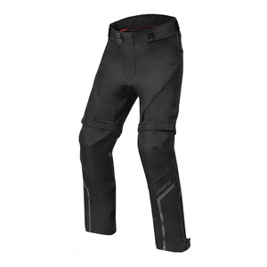 Spodnie motocyklowe tekstylne OZONE UNION JUNIOR czarne