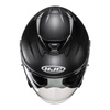 Kask motocyklowy HJC I31 Solid czarny półmat