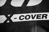 Pokrowiec na motocykl przeciwdeszczowy Shima X-COVER SOLO czarny