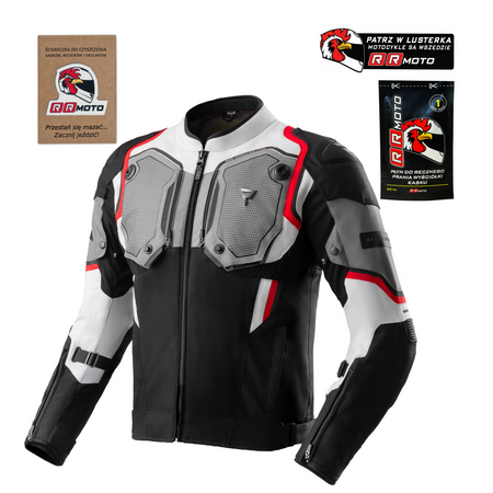 Kurtka motocyklowa TEKSTYLNA REBELHORN BORG II