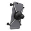 Uniwersalny uchwyt Ram Mounts X-Grip IV z 1 calową głowicą obrotową