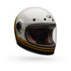 Kask integralny BELL BULLITT GT WANDER WHITE/BLACK czarny biały złoty