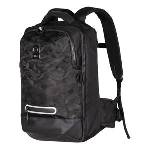 Plecak KNOX EVERY DAY ADVENTURE BLACK czarny