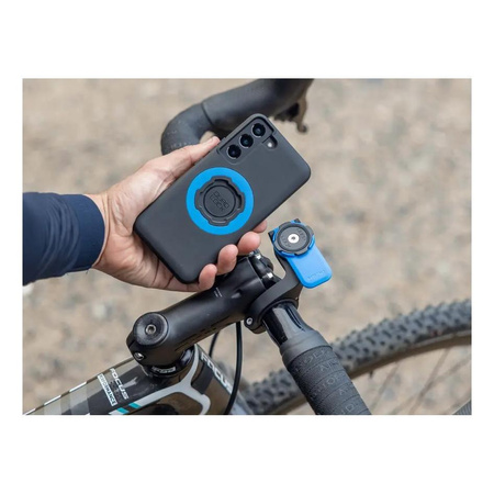 Pokrowiec Etui Case na telefon motocyklowy QUAD LOCK Samsung Galaxy S23+