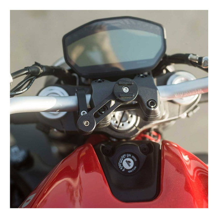 Zestaw Pokrowiec Etui Case Kierownica Wodoodporny Iphone Se 2020/8/7/6s/6 SPC SP CONNECT