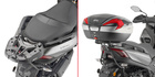 Stelaż kufra centralnego GIVI (bez płyty) - Yamaha X-Max 125 / Tricity 300 / X-Max 300 (2017-2020)