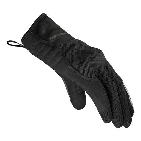 Rękawice motocyklowe SPIDI FLASH-KP DARK GREEN/BLACK czarny zielony