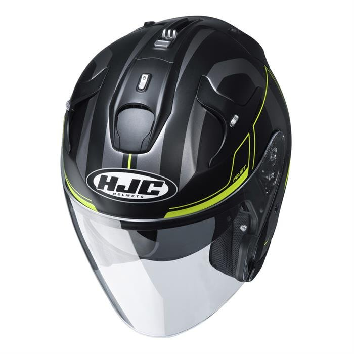Kask motocyklowy otwarty HJC FG-JET Komina